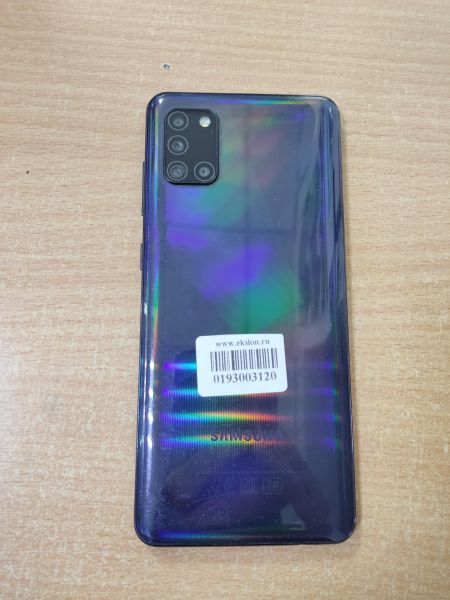 Купить Samsung Galaxy A31 4/64GB (A315F) Duos в Ангарск за 3500 руб.