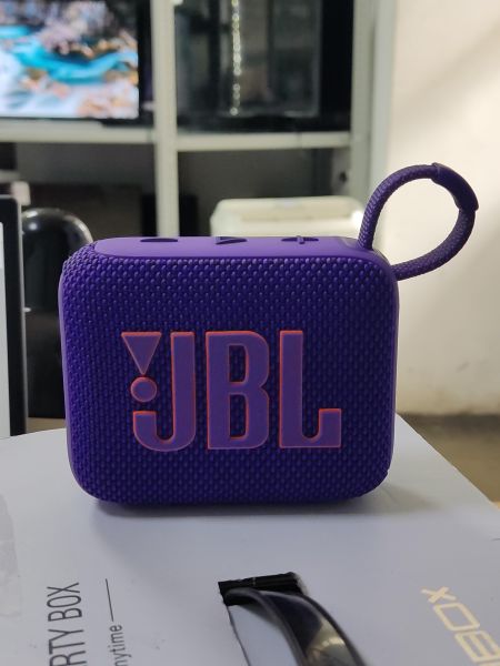 Купить JBL GO4 в Ангарск за 1800 руб.