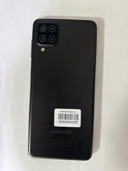 Купить Samsung Galaxy A12 3/32GB (A127F) Duos в Ангарск за 3800 руб.