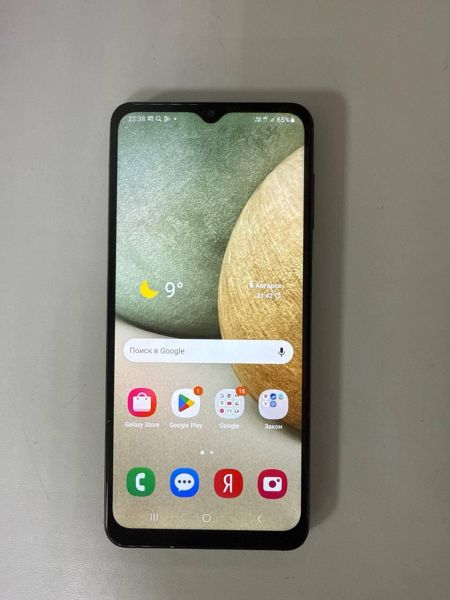 Купить Samsung Galaxy A12 3/32GB (A127F) Duos в Ангарск за 3800 руб.