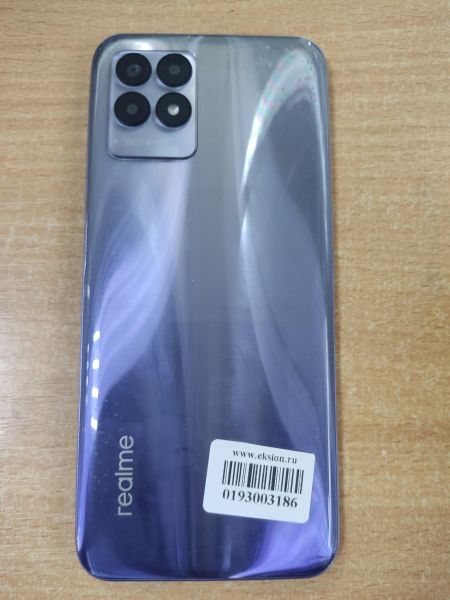 Купить Realme 8i 4/128GB (RMX3151) Duos в Ангарск за 5800 руб.