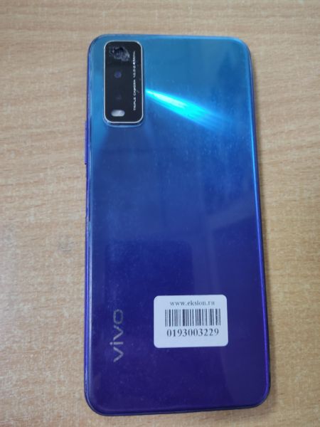 Купить Vivo Y20 4/64GB (V2027) Duos в Иркутск за 2400 руб.