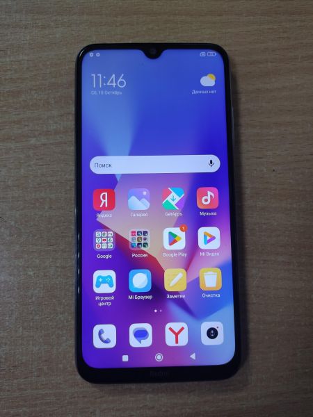Купить Xiaomi Redmi Note 8 2021 4/128GB (M1908C3JGG) Duos в Ангарск за 4300 руб.