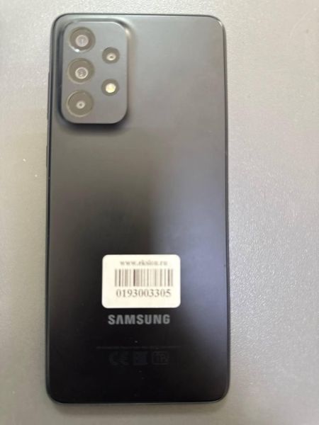 Купить Samsung Galaxy A33 5G 6/128GB (A336B) Duos в Иркутск за 6800 руб.