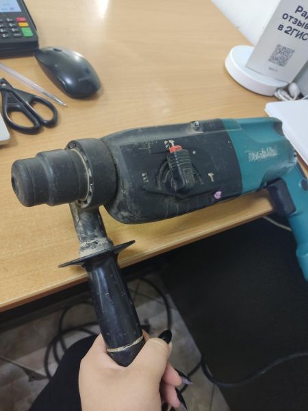 Купить Makita HR2450 в Ангарск за 2700 руб.