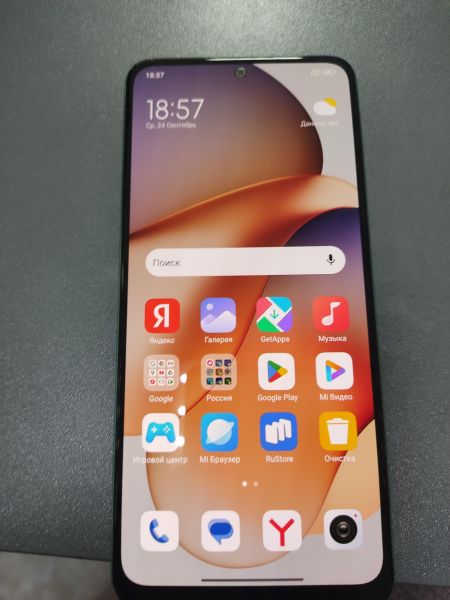 Купить Xiaomi Redmi Note 12 6/128GB (23021RAA2Y) Duos в Ангарск за 6300 руб.