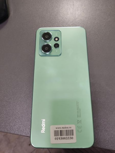 Купить Xiaomi Redmi Note 12 6/128GB (23021RAA2Y) Duos в Ангарск за 6300 руб.