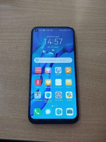 Купить Huawei P40 Lite 6/128GB (JNY-LX1) Duos в Ангарск за 3700 руб.