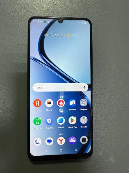 Купить Realme C51 4/64GB (RMX3830) Duos в Ангарск за 4600 руб.