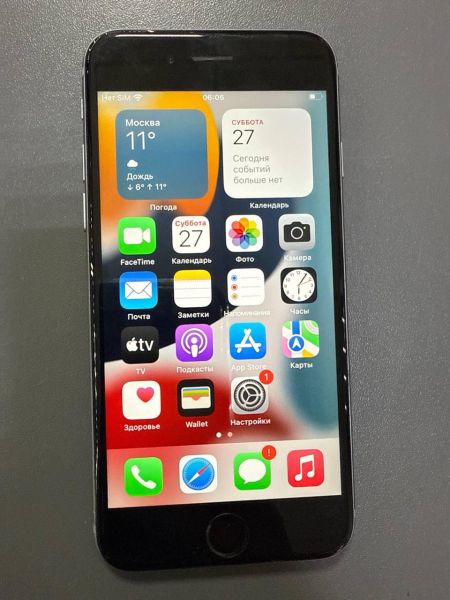 Купить Apple iPhone 6S 32GB в Ангарск за 2700 руб.