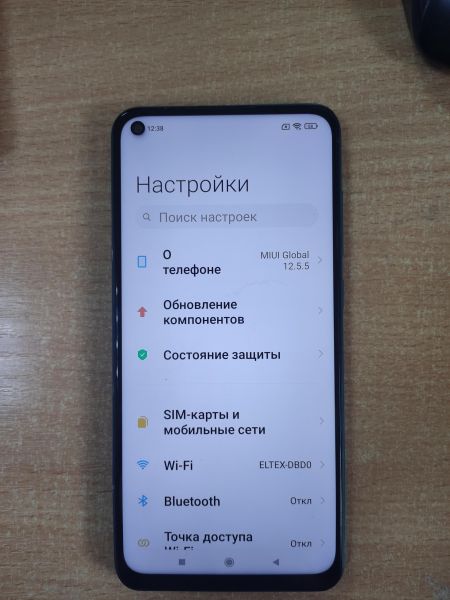 Купить Xiaomi Redmi Note 9 NFC 3/64GB (M2003J15SG) Duos в Ангарск за 3700 руб.