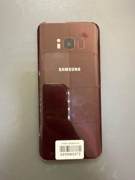 Купить Samsung Galaxy S8 4/64GB (G950FD) Duos в Ангарск за 2400 руб.