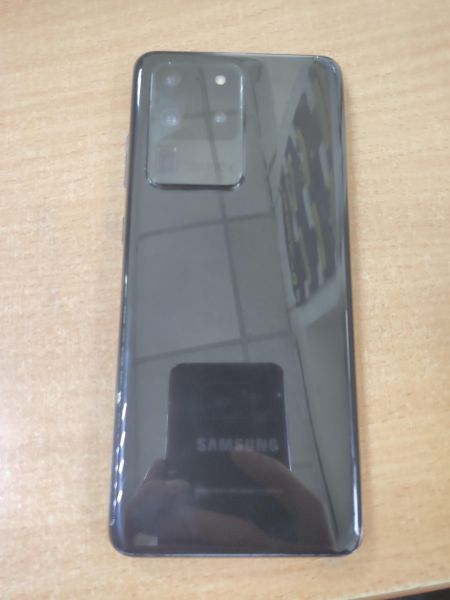 Купить Samsung Galaxy S20 Ultra 12/256GB (G988N) в Ангарск за 23400 руб.