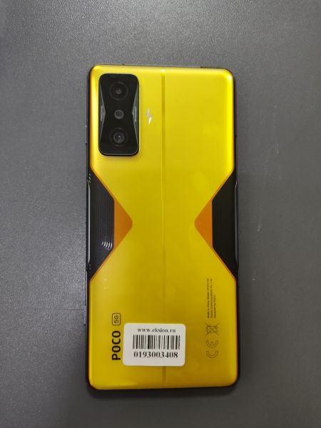 Купить POCO F4 GT 12/256GB (21121210G) Duos в Ангарск за 21300 руб.