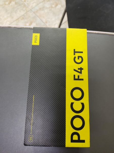 Купить POCO F4 GT 12/256GB (21121210G) Duos в Ангарск за 21300 руб.