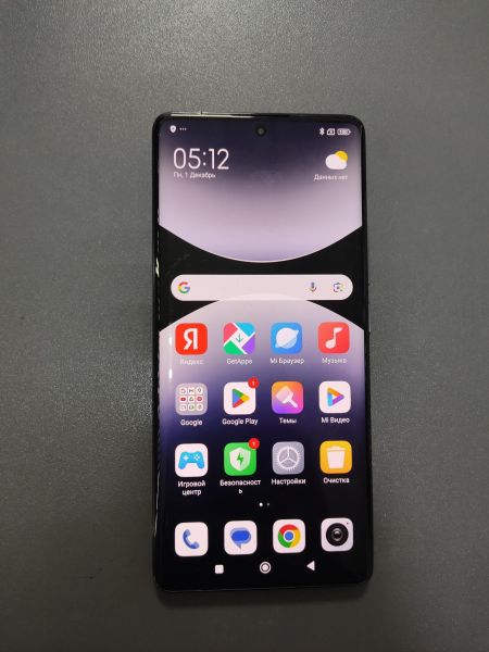Купить Xiaomi Redmi Note 14 Pro 12/256GB (24116RACCG) Duos в Ангарск за 16500 руб.