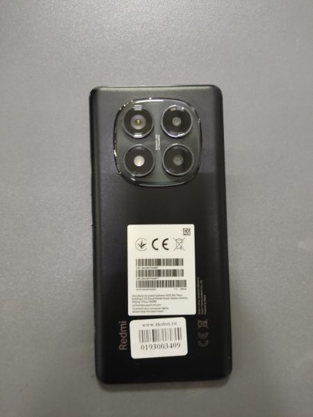 Купить Xiaomi Redmi Note 14 Pro 12/256GB (24116RACCG) Duos в Ангарск за 16500 руб.