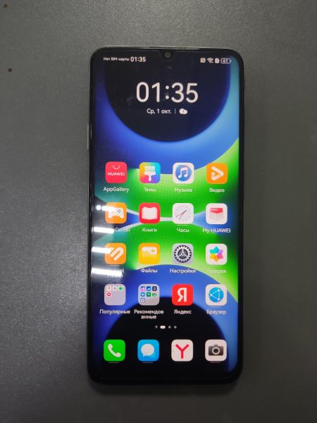 Купить Huawei nova Y63 4/128GB (GFY-LX1) Duos в Ангарск за 6500 руб.