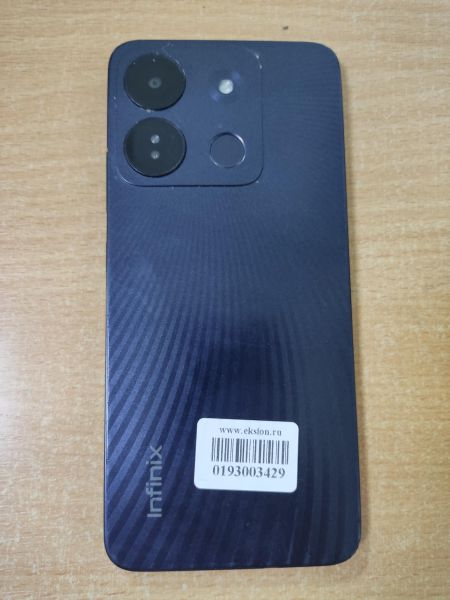 Купить Infinix Smart 7 HD 2/64GB (X6516) Duos в Ангарск за 3400 руб.