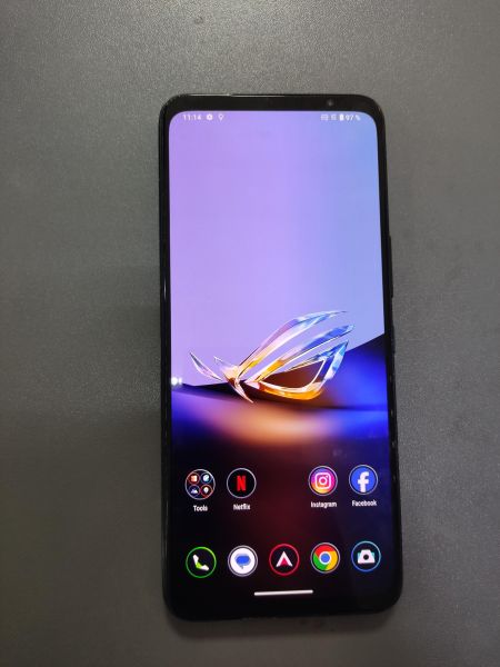 Купить ASUS ROG Phone 6D 12/256GB (AI2203) Duos в Ангарск за 24400 руб.