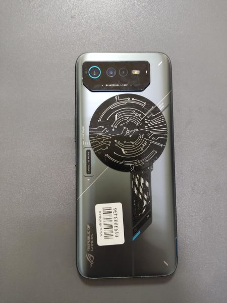 Купить ASUS ROG Phone 6D 12/256GB (AI2203) Duos в Ангарск за 24400 руб.
