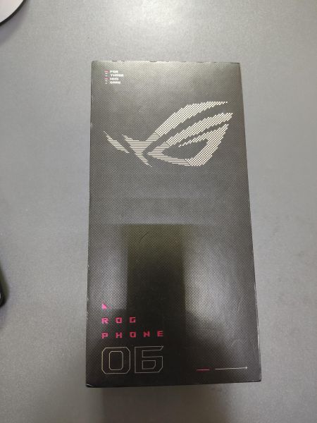 Купить ASUS ROG Phone 6D 12/256GB (AI2203) Duos в Ангарск за 24400 руб.