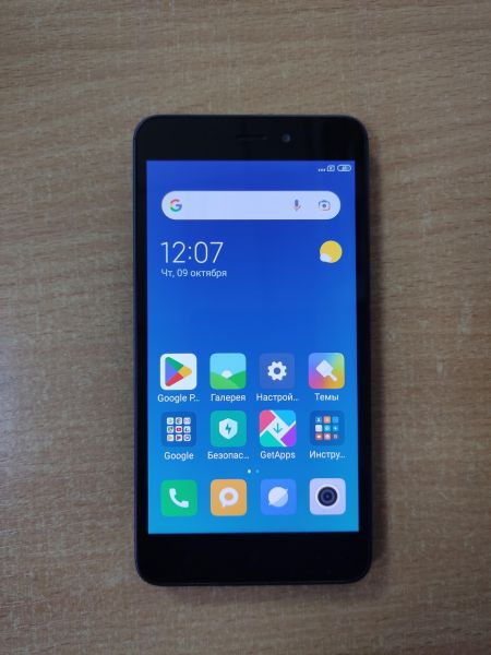 Купить Xiaomi Redmi 4A 2/16GB Duos в Ангарск за 1300 руб.