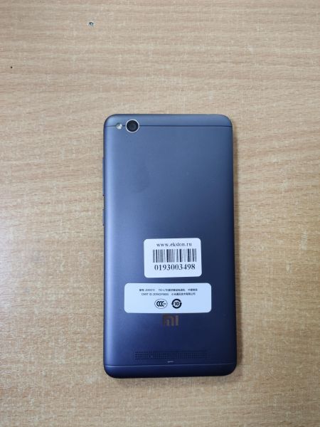 Купить Xiaomi Redmi 4A 2/16GB Duos в Ангарск за 1300 руб.