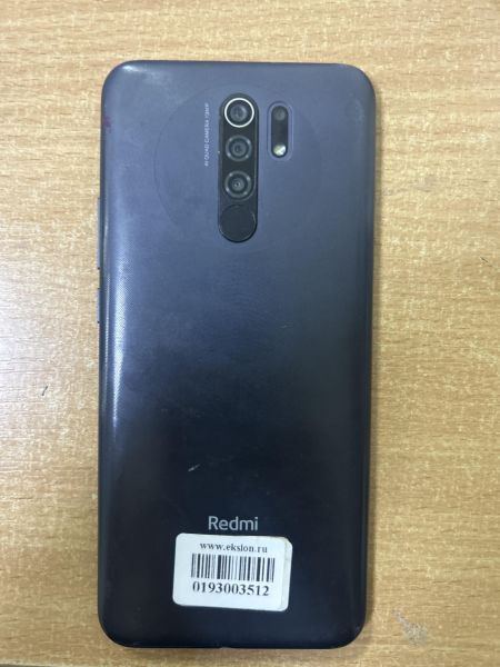 Купить Xiaomi Redmi 9 NFC 4/64GB (M2004J19AG) Duos в Ангарск за 3500 руб.