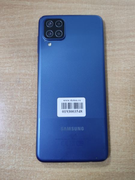 Купить Samsung Galaxy A12 4/64GB (A125F) Duos в Ангарск за 4000 руб.