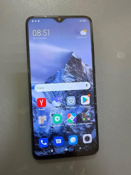 Купить Xiaomi Redmi Note 8 Pro 6/64GB (M1906G7E) Duos в Ангарск за 5400 руб.
