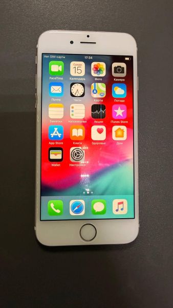 Купить Apple iPhone 6 16GB в Ангарск за 2200 руб.