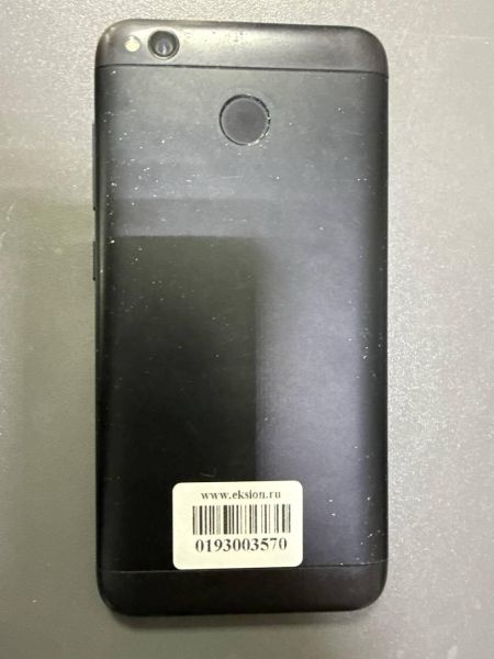 Купить Xiaomi Redmi 4X 3/32GB Duos в Ангарск за 1400 руб.