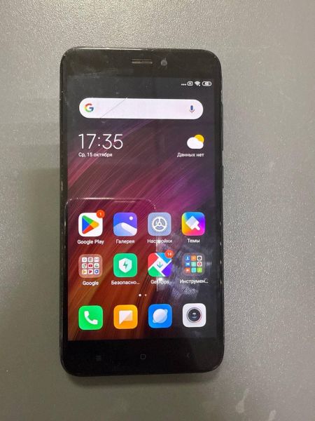 Купить Xiaomi Redmi 4X 3/32GB Duos в Ангарск за 1400 руб.
