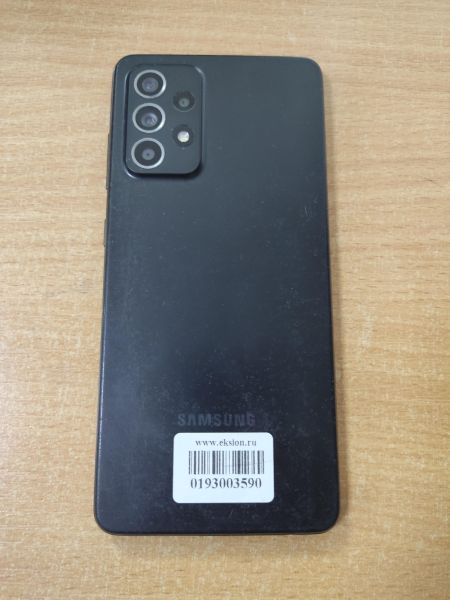 Купить Samsung Galaxy A52 4/128GB (A525F) Duos в Ангарск за 6900 руб.