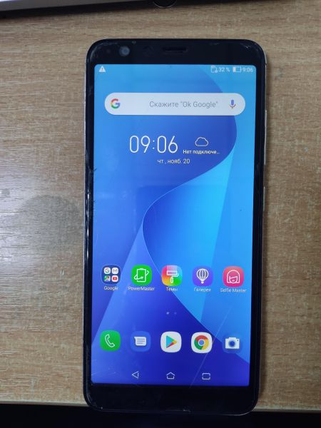 Купить ASUS ZenFone Max Plus M1 3/32GB (ZB570TL/X018D) Duos в Ангарск за 1700 руб.