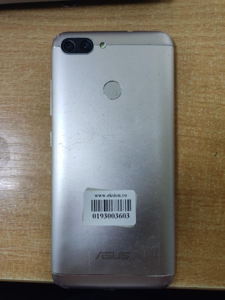 Купить ASUS ZenFone Max Plus M1 3/32GB (ZB570TL/X018D) Duos в Ангарск за 1700 руб.