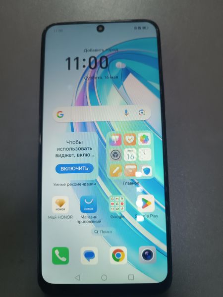 сотовый телефон Honor X8a 6/128GB (CRT-LX1) Duos в Ангарск