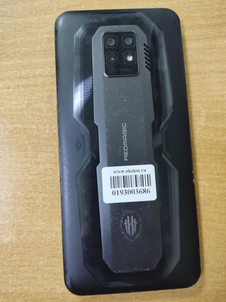 Купить Nubia RedMagic 7 Pro 16/256GB (NX709J) Duos в Ангарск за 22800 руб.