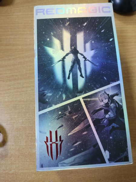 Купить Nubia RedMagic 7 Pro 16/256GB (NX709J) Duos в Ангарск за 22800 руб.