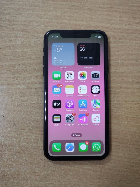 Купить Apple iPhone XR 128GB в Ангарск за 8100 руб.