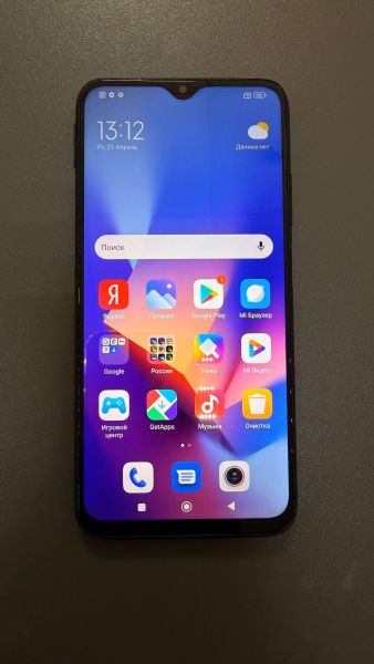 Купить Xiaomi Redmi 9T NFC 4/64GB (M2010J19SY) Duos в Ангарск за 3300 руб.