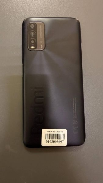 Купить Xiaomi Redmi 9T NFC 4/64GB (M2010J19SY) Duos в Ангарск за 3300 руб.