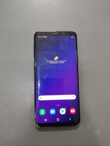 Купить Samsung Galaxy S9 4/64GB (G960F) Duos в Ангарск за 3500 руб.