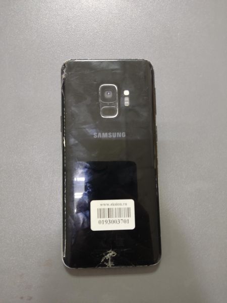 Купить Samsung Galaxy S9 4/64GB (G960F) Duos в Ангарск за 3500 руб.
