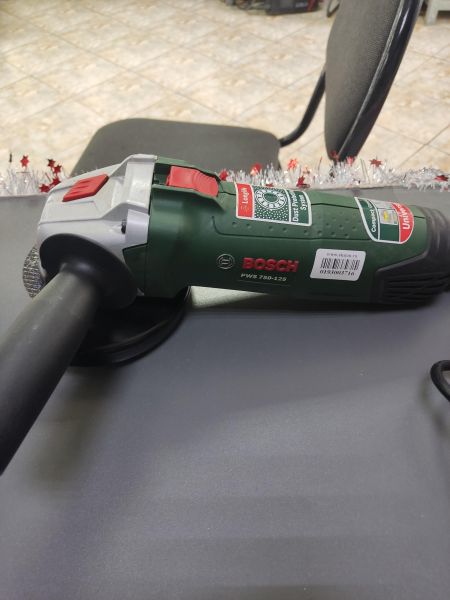 Купить Bosch PWS 750-125 в Ангарск за 3700 руб.