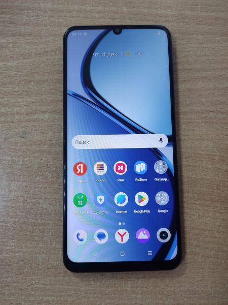 Купить Realme Note 50 3/64GB (RMX3834) Duos в Ангарск за 3600 руб.