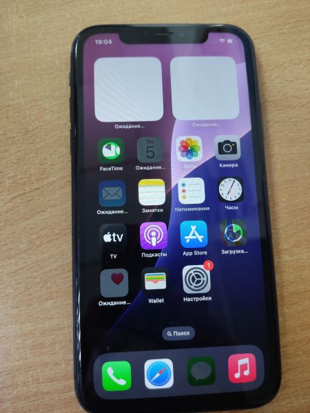 Купить Apple iPhone 11 64GB в Ангарск за 12200 руб.