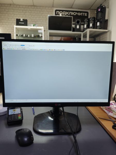 Купить LG 22MP65D-P в Ангарск за 2800 руб.