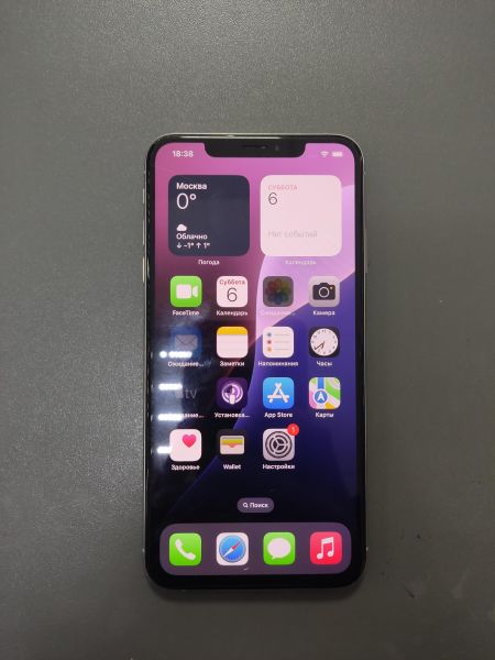 Купить Apple iPhone XS Max 64GB в Ангарск за 9700 руб.